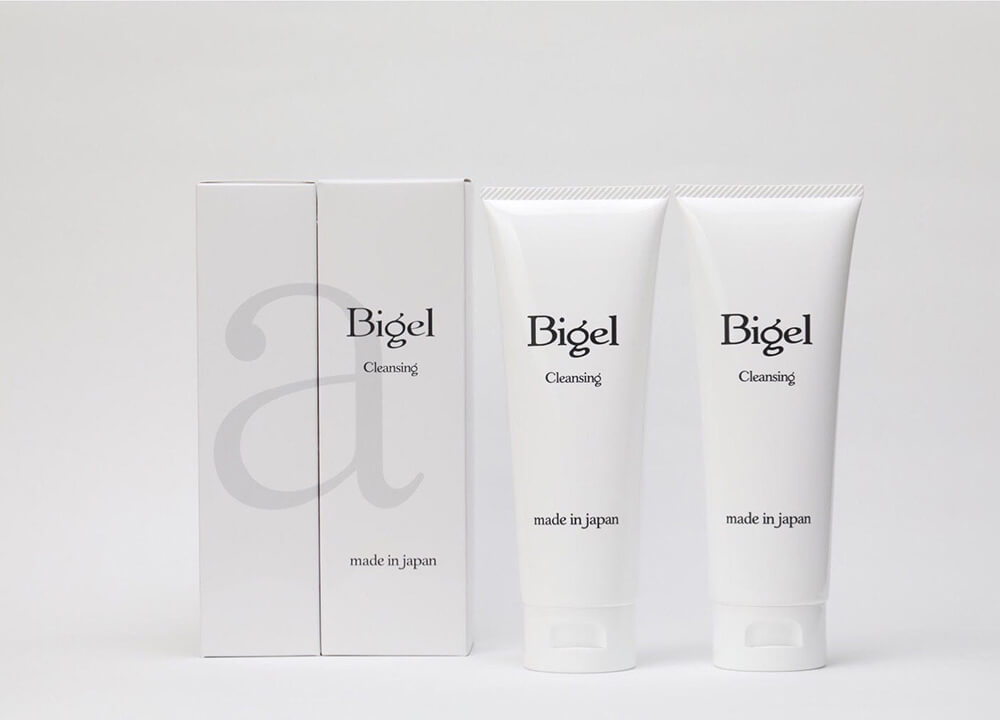 クレンジングジェル「Bigel」