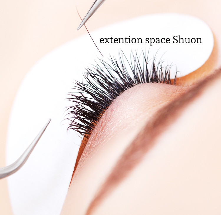 extention space Shuon