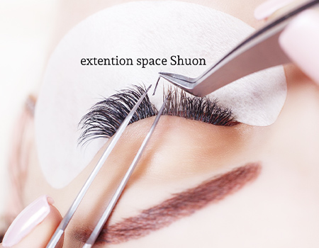 extention space shuon